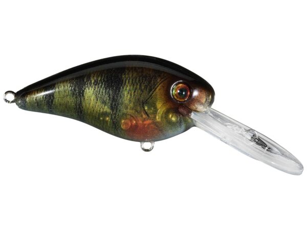 Strike King  Gravel Dawg 10 1-2oz Yellow Perch