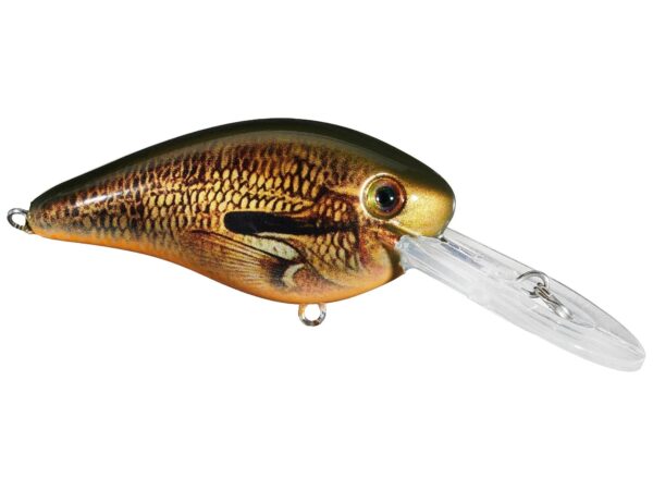 Strike King  Gravel Dawg 10 1-2oz Orange Bream