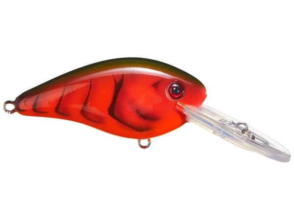 Strike King  Gravel Dawg 10 1-2oz Fire Craw