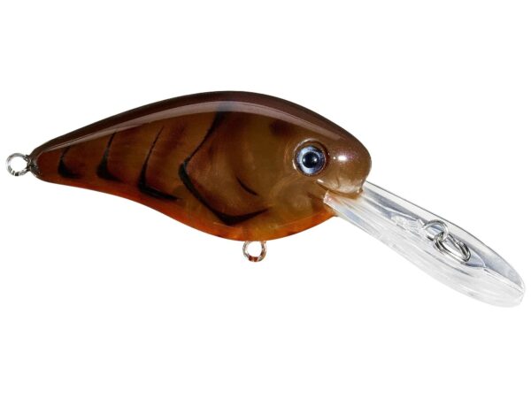 Strike King  Gravel Dawg 10 1-2oz Phantom Brown Craw