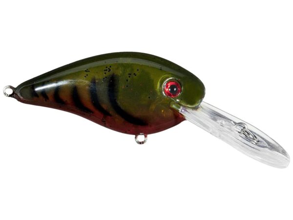 Strike King  Gravel Dawg 8 1-2oz Phantom Watermelon Craw