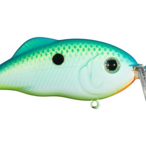 Strike King Hybrid Hunter Jr 1-2oz 3in Citrus Shad