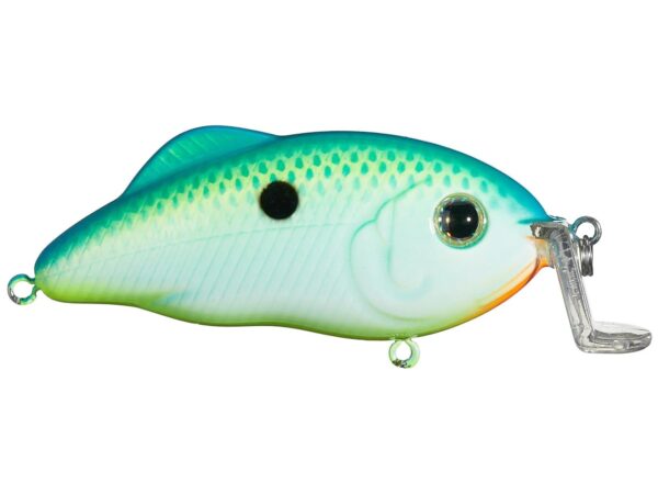 Strike King Hybrid Hunter Jr 1-2oz 3in Citrus Shad