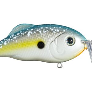 Strike King Hybrid Hunter Jr 1-2oz 3in Sexy Shad 2.0