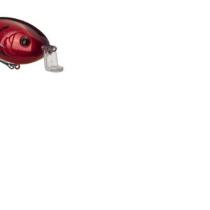 Strike King Hybrid Hunter Jr Shallow 7-16oz 3in Delta Red