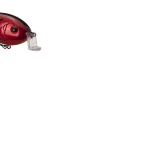 Strike King Hybrid Hunter Shallow 1-2oz  1-3ft Delta Red