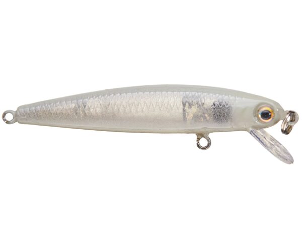 Strike King Bitsy Jerkbait 1-16oz Pro Bone