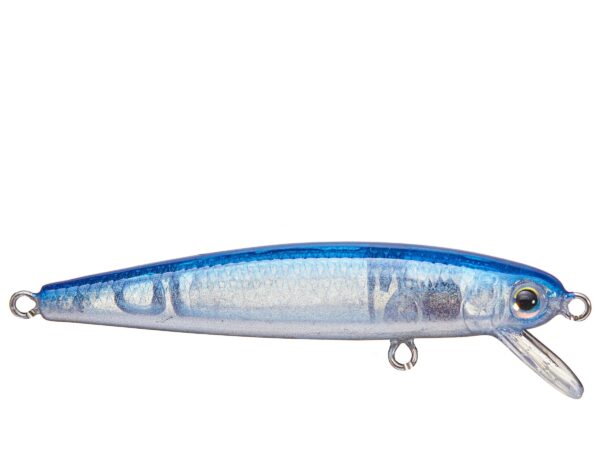 Strike King Bitsy Jerkbait 1-16oz Pro Blue