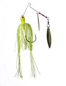 Jenko Spinner Bait 3-8oz Chartreuse