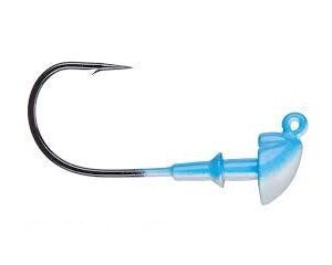 Buckeye JWill Swimbait Head 1-2 Glimmer Shad