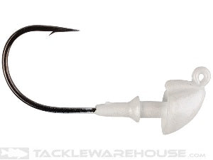 Buckeye JWill Swimbait Head 1-2 Pearl