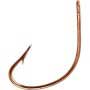 Eagle Claw Bronze Lazer Kahle Hook 40ct Size 3-0