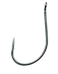 Eagle Claw Lazer Needlepoint Drop Shot Hook 10ct Size 1 6