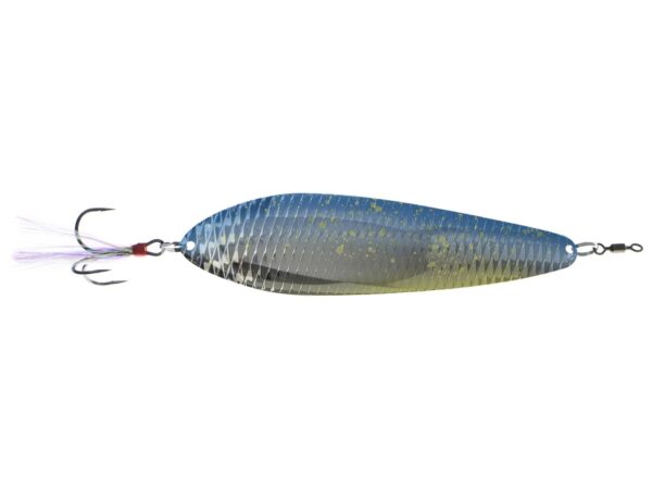 Nichols Bass Mafia Little Larry Spoon Golden Blue 3-4oz