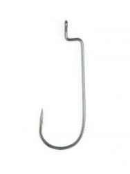 Eagle Claw Lazer Round Bend Worm Hook PB Value Pack 15ct Size 2-0