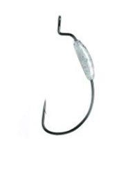 Eagle Claw Lazer EWG Worm Hook PB Value Pack 15ct Size 1-0