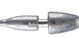 Missile Neko Weights Silver 1-16 10ct