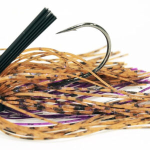 Missile Head Banger Jig 1-2oz Candy Grass