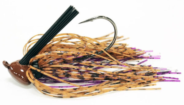 Missile Head Banger Jig 1-2oz Candy Grass