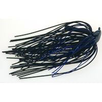 Buckeye Mop Jig 3-8oz Black-Blue