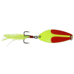 Strike King Mr Crappie Jack Knife 1in Red Chart.