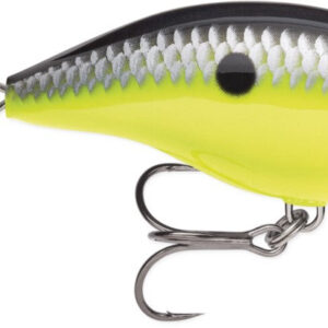 Rapala Ott Garage Rocco 05  Chartreuse Black