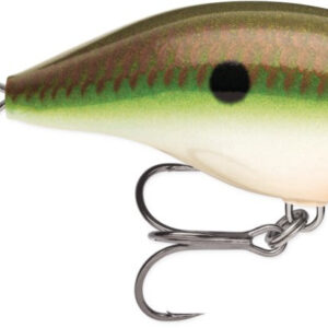 Rapala Ott Garage Rocco 05  Copper Green Shad