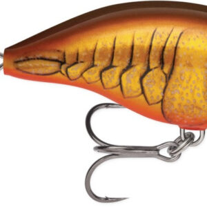 Rapala Ott Garage Rocco 05  Dark Brown Crawdad