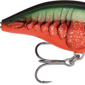 Rapala Ott Garage Rocco 05  Red Crawdad