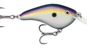 Rapala Ott Garage Slim 6′ 1-2 2.75″ Big Shad