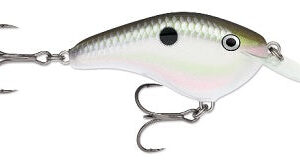 Rapala Ott Garage Slim 6′ 1-2 2.75″ Green Gizzard Shad