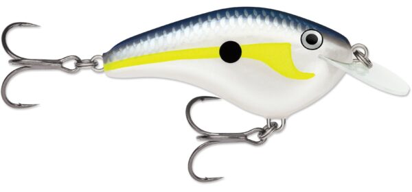 Rapala Ott Garage Slim 6' 1-2 2.75" Helsinki Shad