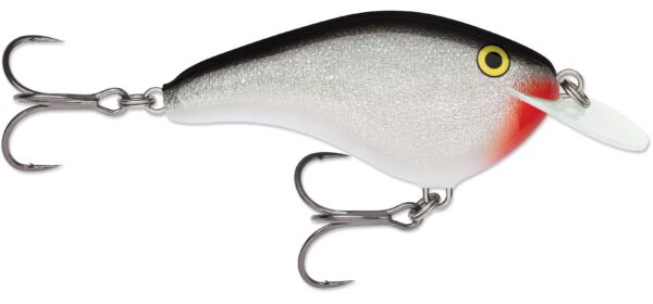 Rapala Ott Garage Slim 6' 1-2 2.75" Silver