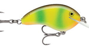 Rapala Ott Garage Tiny 4′ 5-16 2.25″ Coosa Special