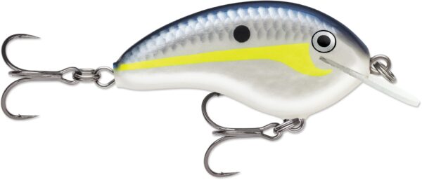 Rapala Ott Garage Tiny 4' 5-16 2.25" Heldinki Shad