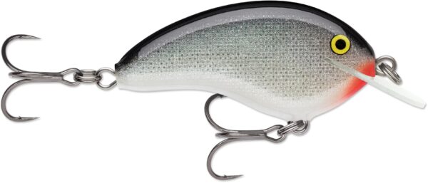 Rapala Ott Garage Tiny 4' 5-16 2.25" Silver