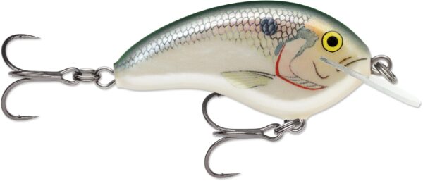 Rapala Ott Garage Tiny 4' 5-16 2.25" Shad