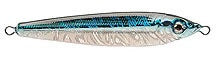 P-Line Laser Minnow 1oz Silver Blue 6