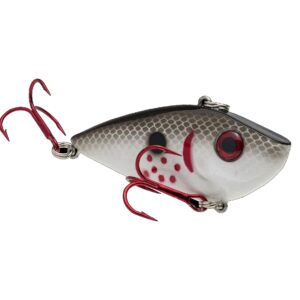 Strike King Red Eye Shad 3-8oz Bleeding Gizzard Shad