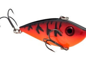 Strike King Red Eye Shad 3-8oz Orange Craw