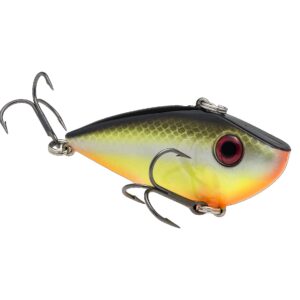 Strike King Red Eye Shad 3-8ozChartreuse Baitfish