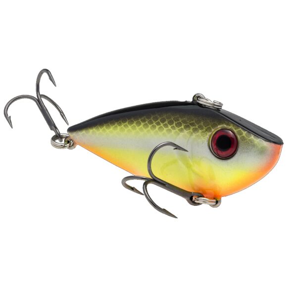 Strike King Red Eye Shad 3-8ozChartreuse Baitfish