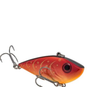 Strike King Red Eye Shad 3-8oz Rayburn Red Craw 6