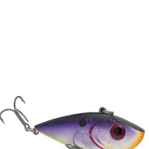 Strike King Red Eye Shad 3-8oz Royal Purple