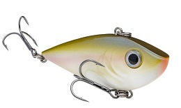 Strike King Red Eye Shad 3-8oz The Shizzle