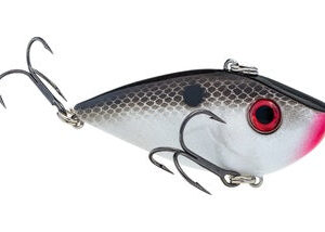 Strike King Red Eye Shad 3-8oz Gizzard Shad