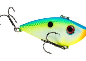 Strike King Red Eye Shad 3-8oz Citrus Shad