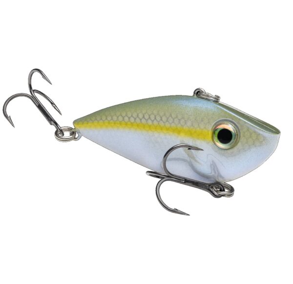 Strike King Red Eye Shad 3-8oz  Blue Back Herring