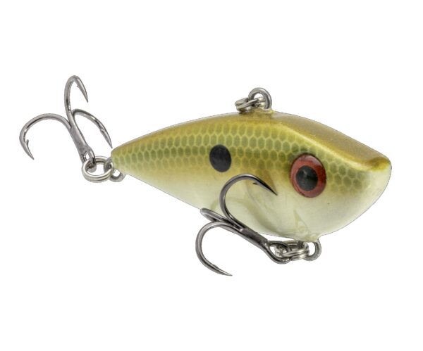 Strike King Red Eye Bitsy Shad 1.75in 3-16oz TN Shad