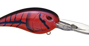 Spro RKCrawker 55 1-2oz 9-14 Electric Red Craw